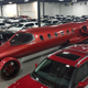Image for article titled A Mitsubishi Dealership Is Selling A Wonderfully Ridiculous Learjet Limo